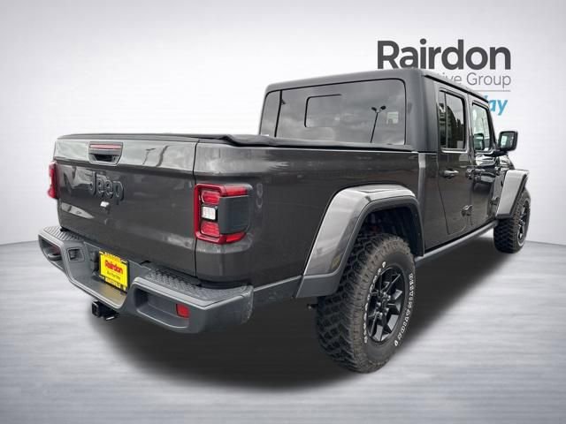 Used 2024 Jeep Gladiator Sport image 8