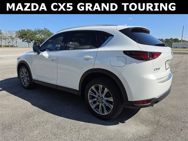 Used 2020 MAZDA CX-5 Grand Touring image 5