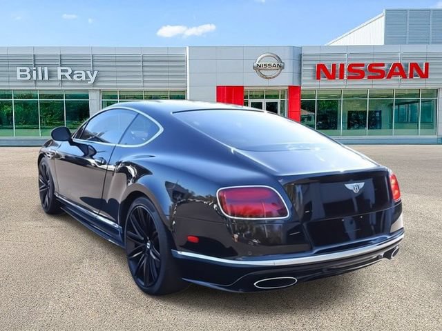Used 2016 Bentley Continental GT Speed AWD/4WD image 4
