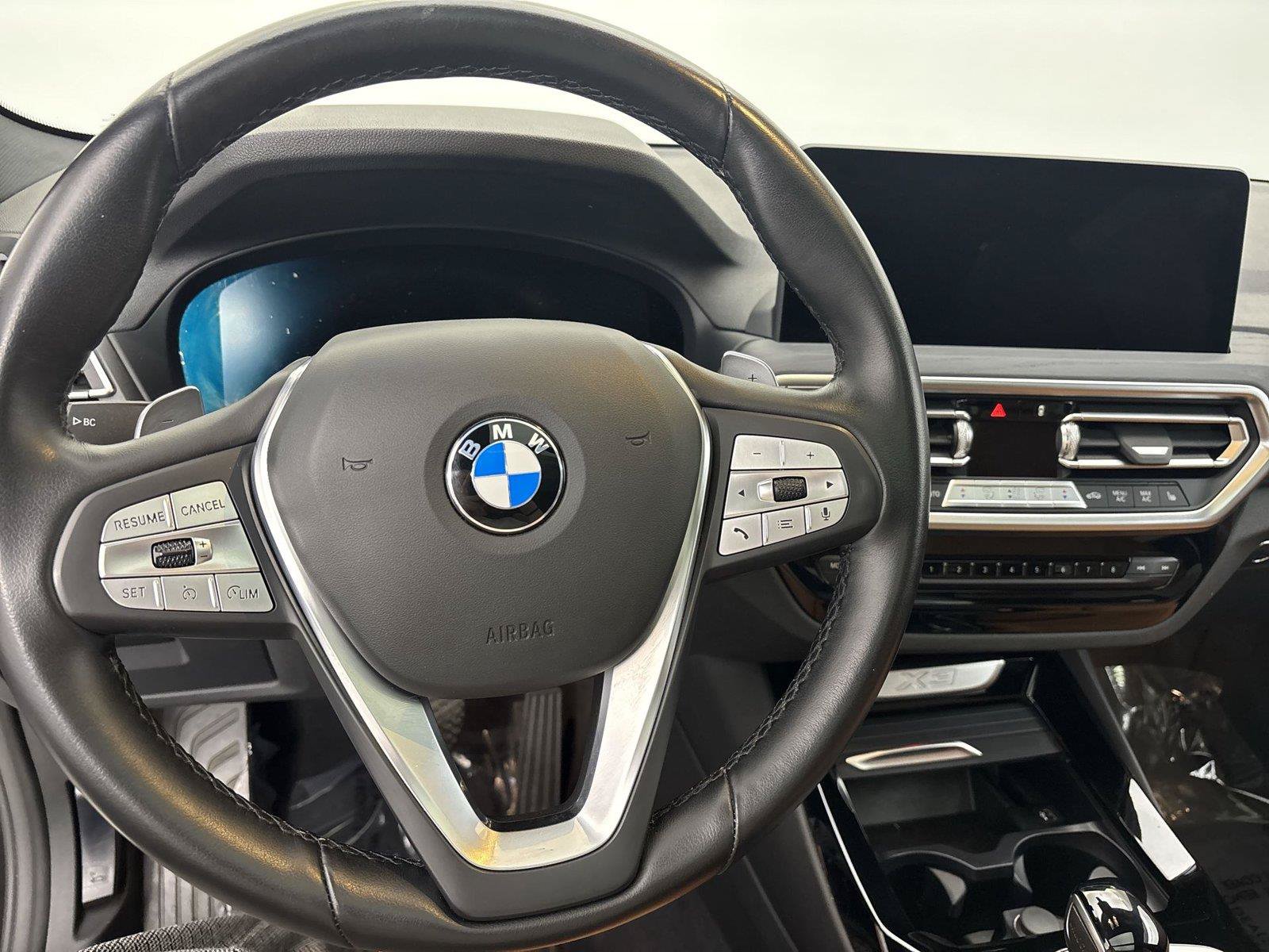 Used 2022 BMW X3 xDrive30i w/ Convenience Package w/ZPA AWD/4WD image 22