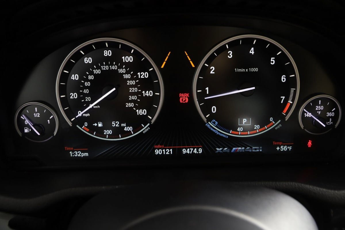 Used 2018 BMW X4 M40i image 18