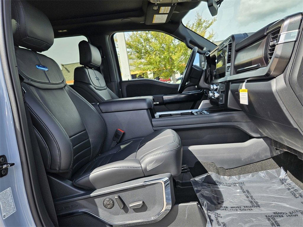 New 2026 Ford F350 Platinum image 37