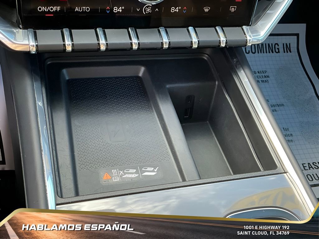 Certified 2025 GMC Acadia Elevation image 16