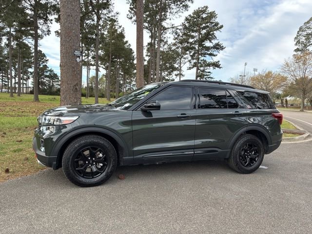 Used 2023 Ford Explorer Timberline w/ Timberline Technology Package image 6