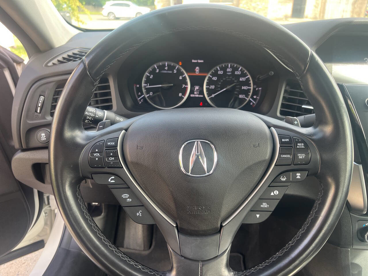 Used 2020 Acura ILX w/Premium 4dr Sedan Package image 6