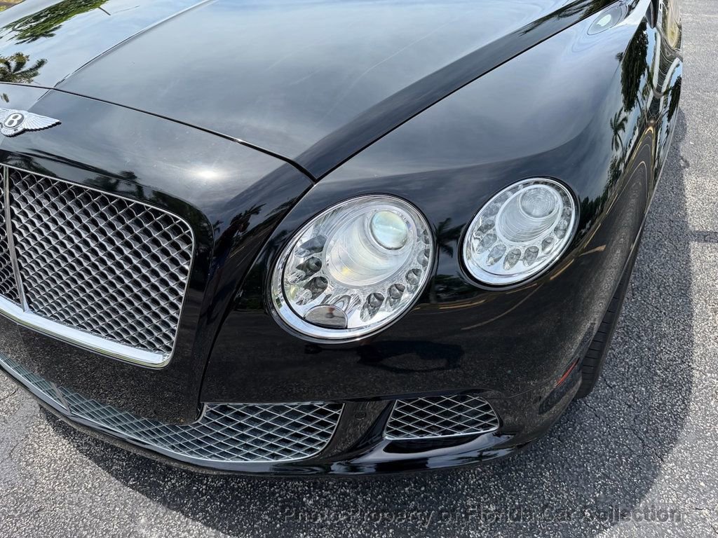 Used 2014 Bentley Continental GT Speed AWD/4WD image 20