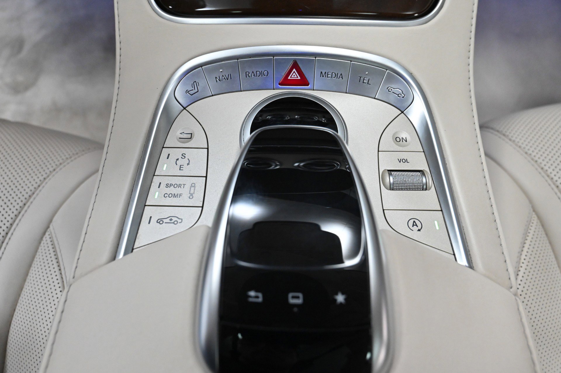 Used 2015 Mercedes-Benz S 550 4MATIC Coupe image 25