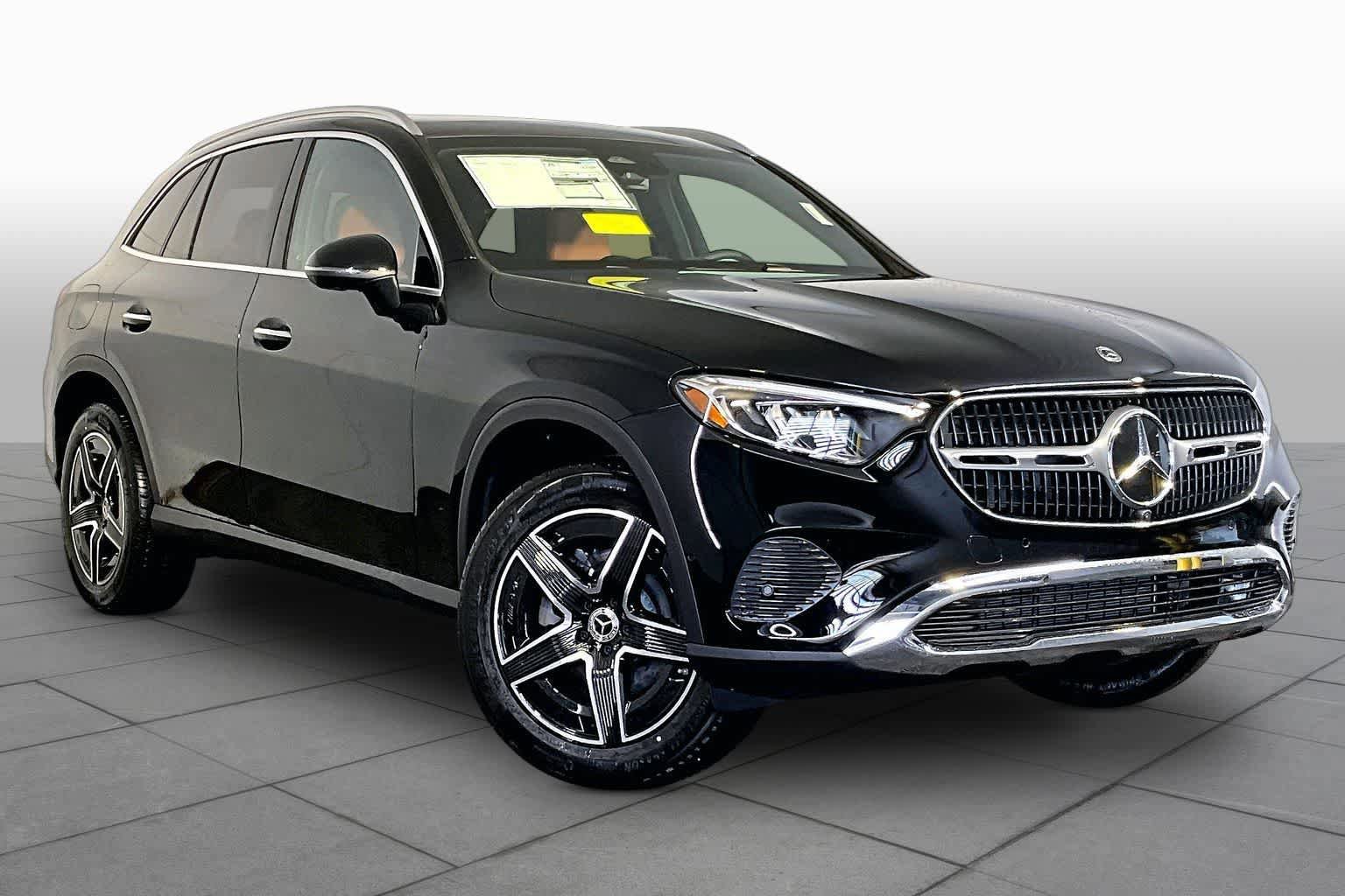 New 2026 Mercedes-Benz GLC 300 4MATIC image 19