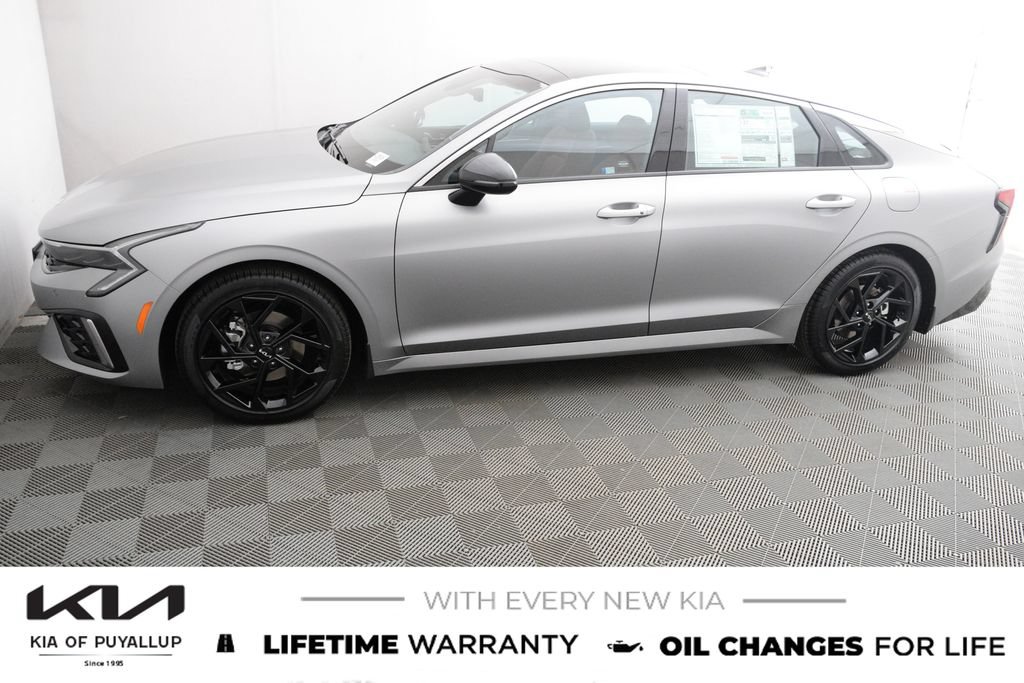 New 2026 Kia K5 GT-Line AWD/4WD image 8