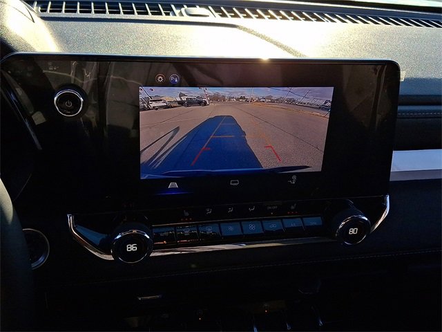 Certified 2025 Chevrolet Colorado LT w/ Advanced Trailering Package image 18