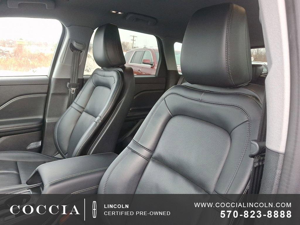 Certified 2022 Lincoln Corsair AWD w/ Equipment Group 101A image 14