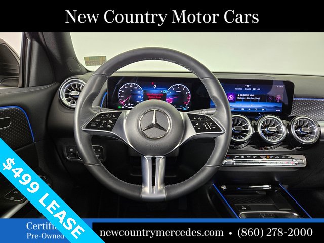 Certified 2025 Mercedes-Benz GLB 250 4MATIC image 21