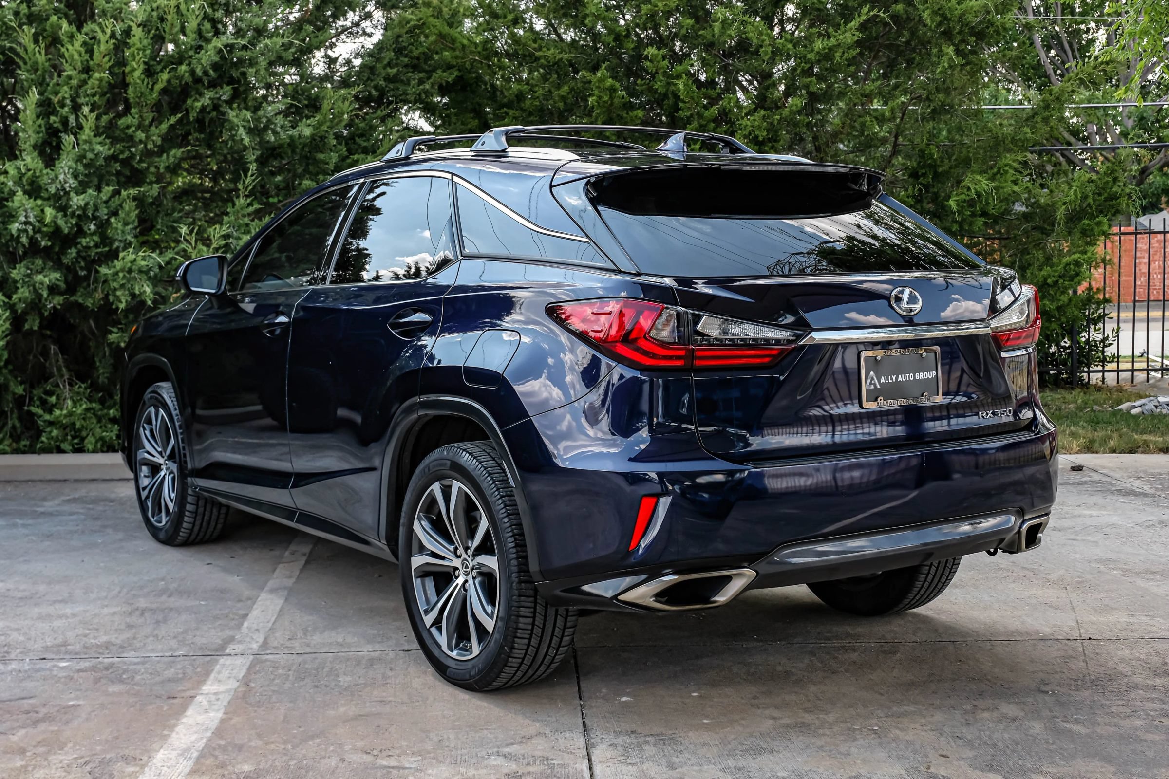 Used 2018 Lexus RX 350 FWD w/ Premium Package image 11