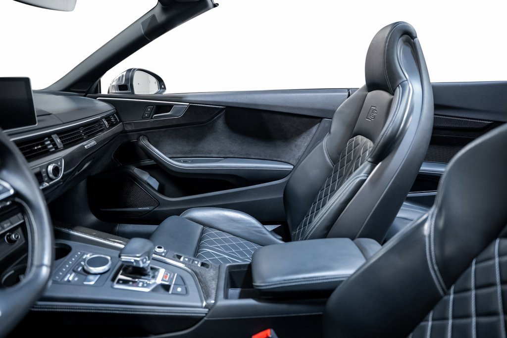 Used 2022 BMW 440i xDrive Convertible w/ Premium Package image 68