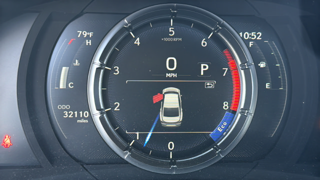 Used 2023 Lexus IS 350 F Sport w/ Navigation Package RWD image 18