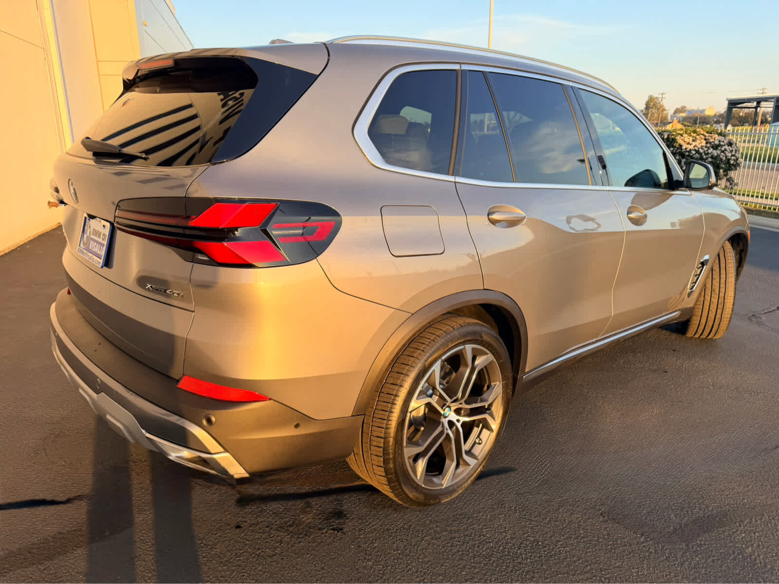 New 2026 BMW X5 xDrive40i AWD/4WD image 6