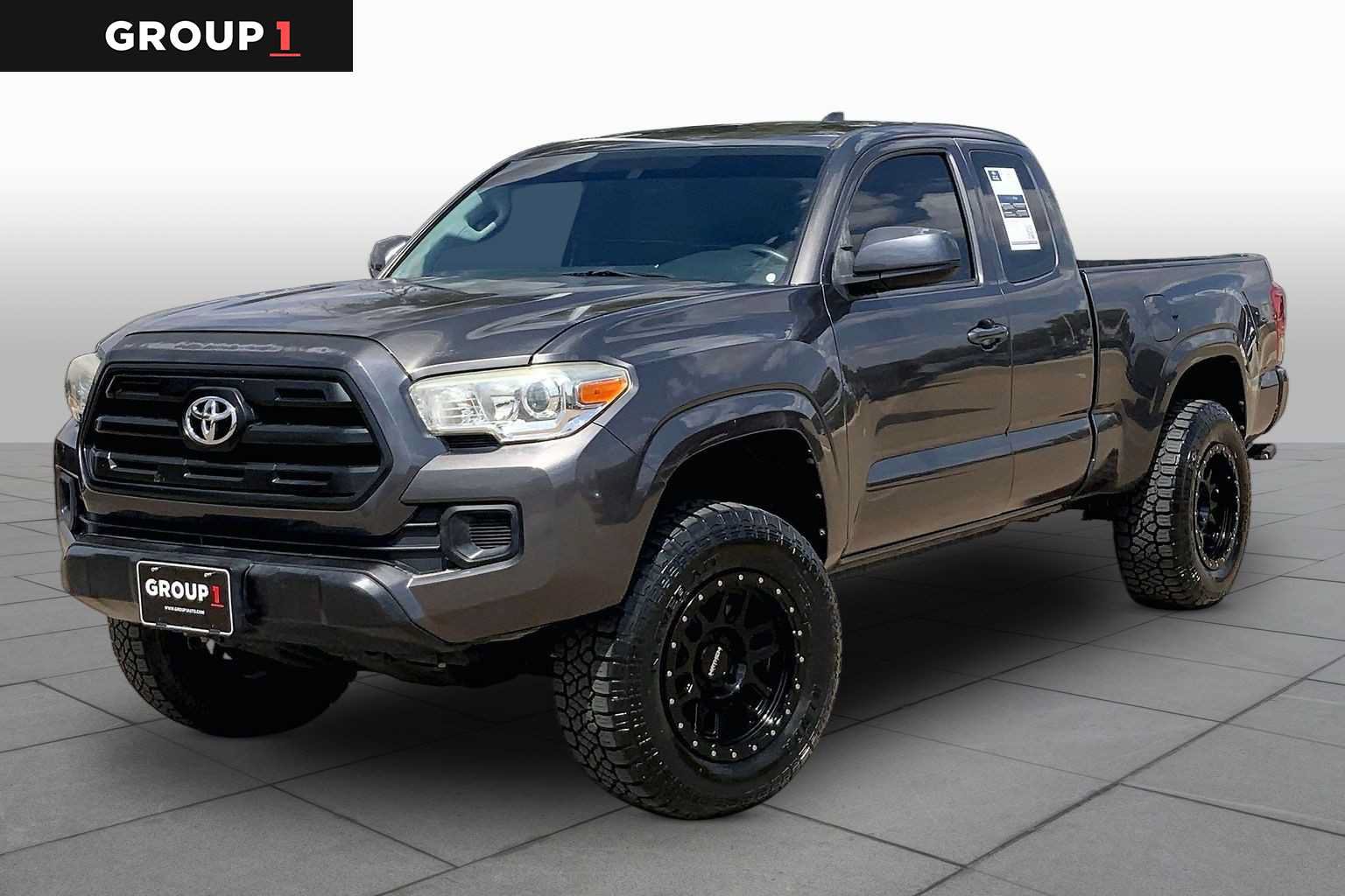 Used 2016 Toyota Tacoma SR w/ SR Convenience Package