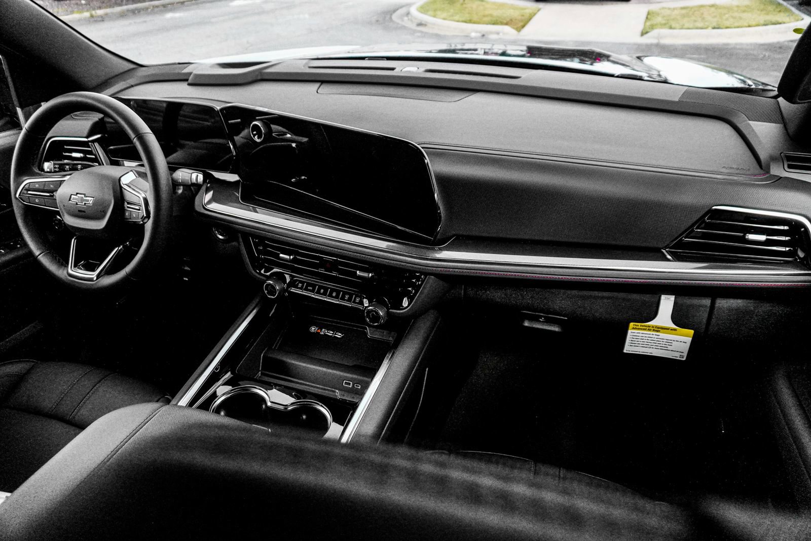 New 2026 Chevrolet Suburban RST w/ RST Capability Package image 22