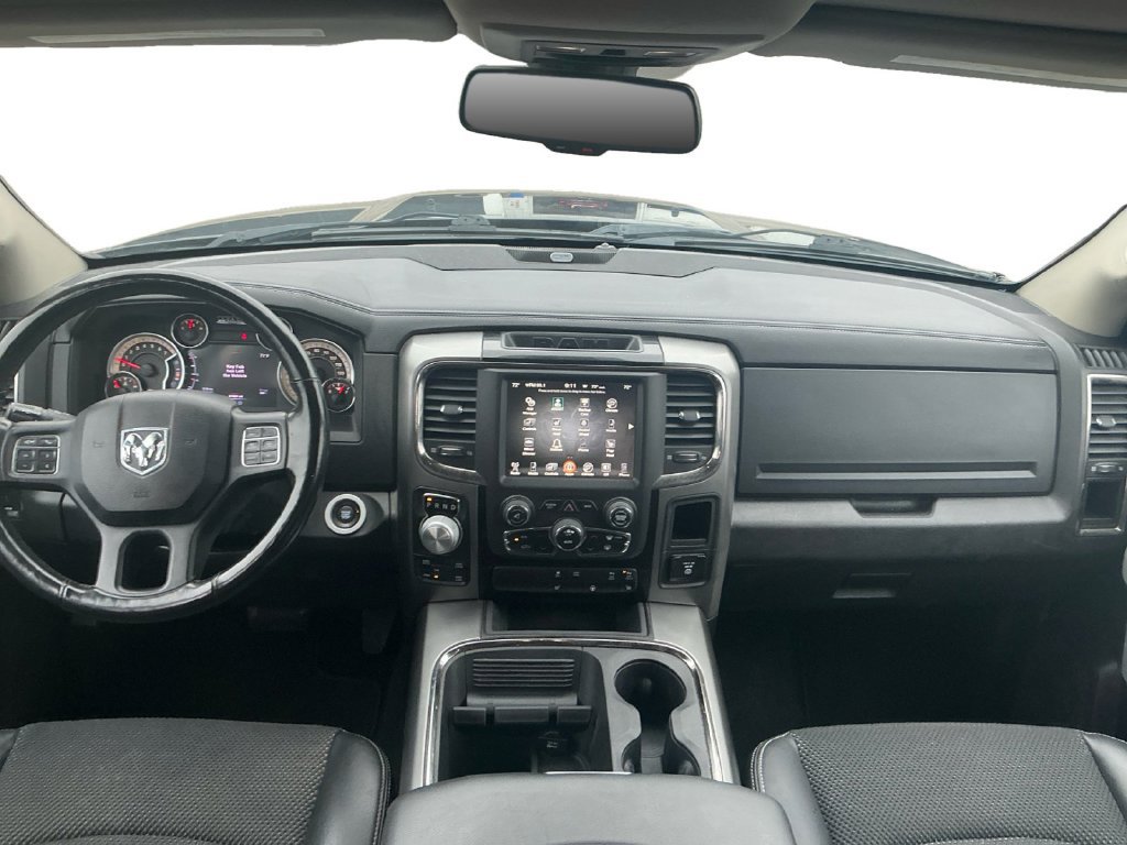 Used 2017 RAM 1500 Sport w/ Convenience Group AWD/4WD image 17