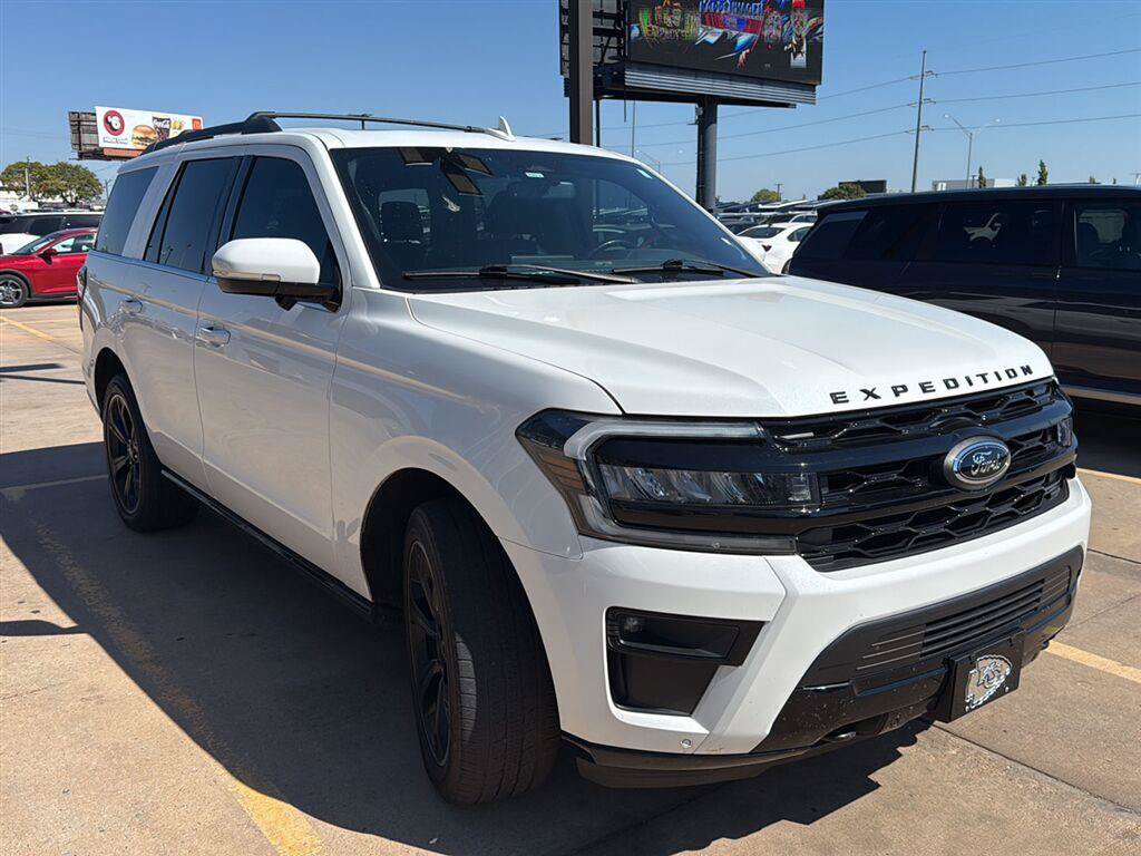 Used 2023 Ford Expedition Limited