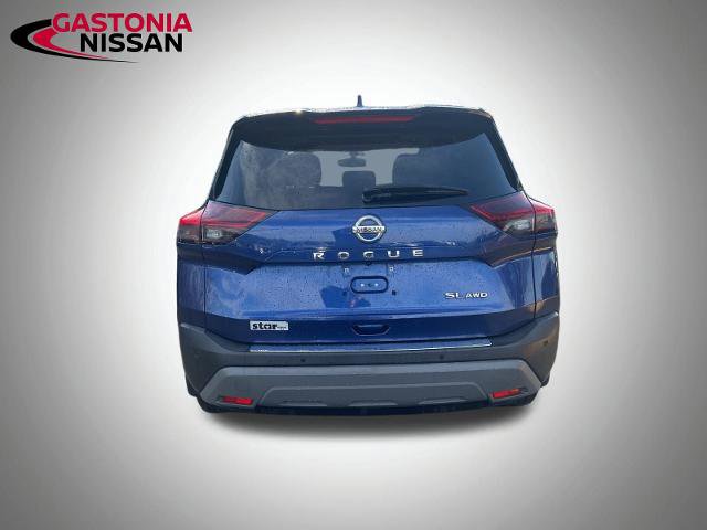 Certified 2021 Nissan Rogue SL image 11