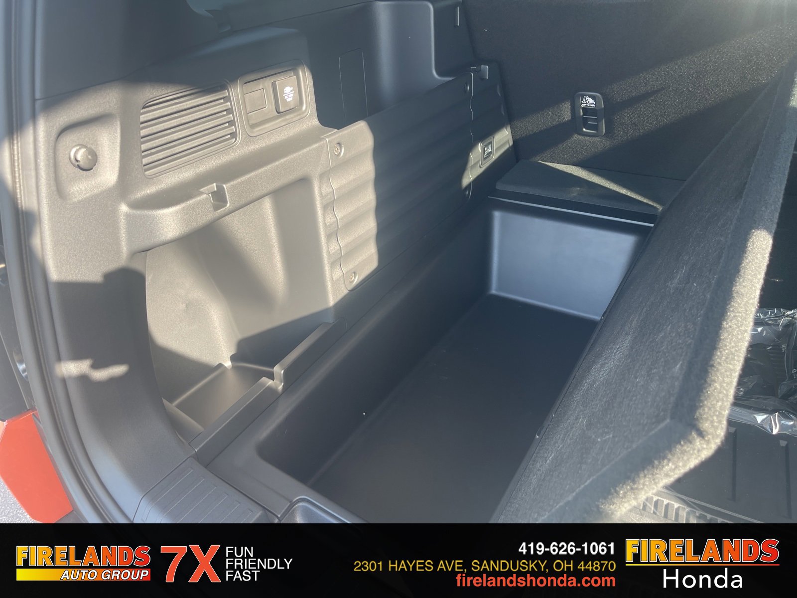 New 2026 Honda Passport TrailSport image 17