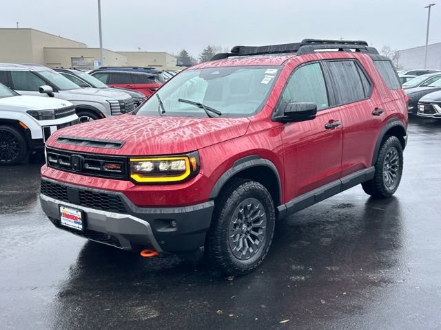 New 2026 Honda Passport TrailSport image 1