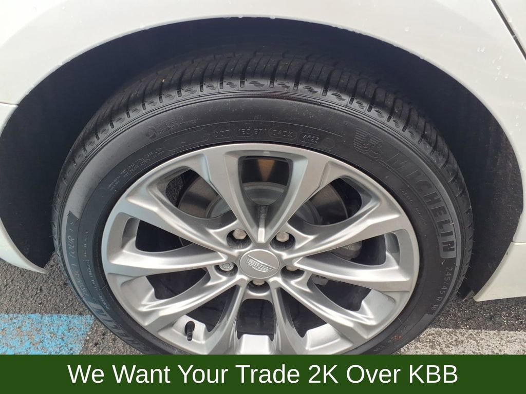Used 2024 Cadillac CT5 Premium Luxury AWD/4WD image 29