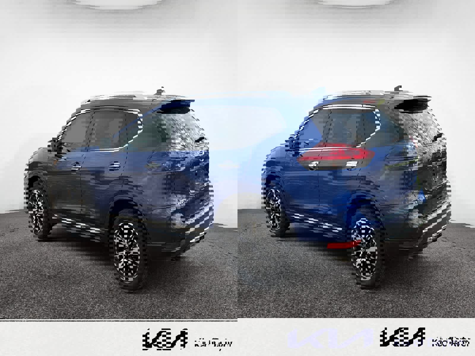 Used 2019 Nissan Rogue SL w/ Premium Package image 3