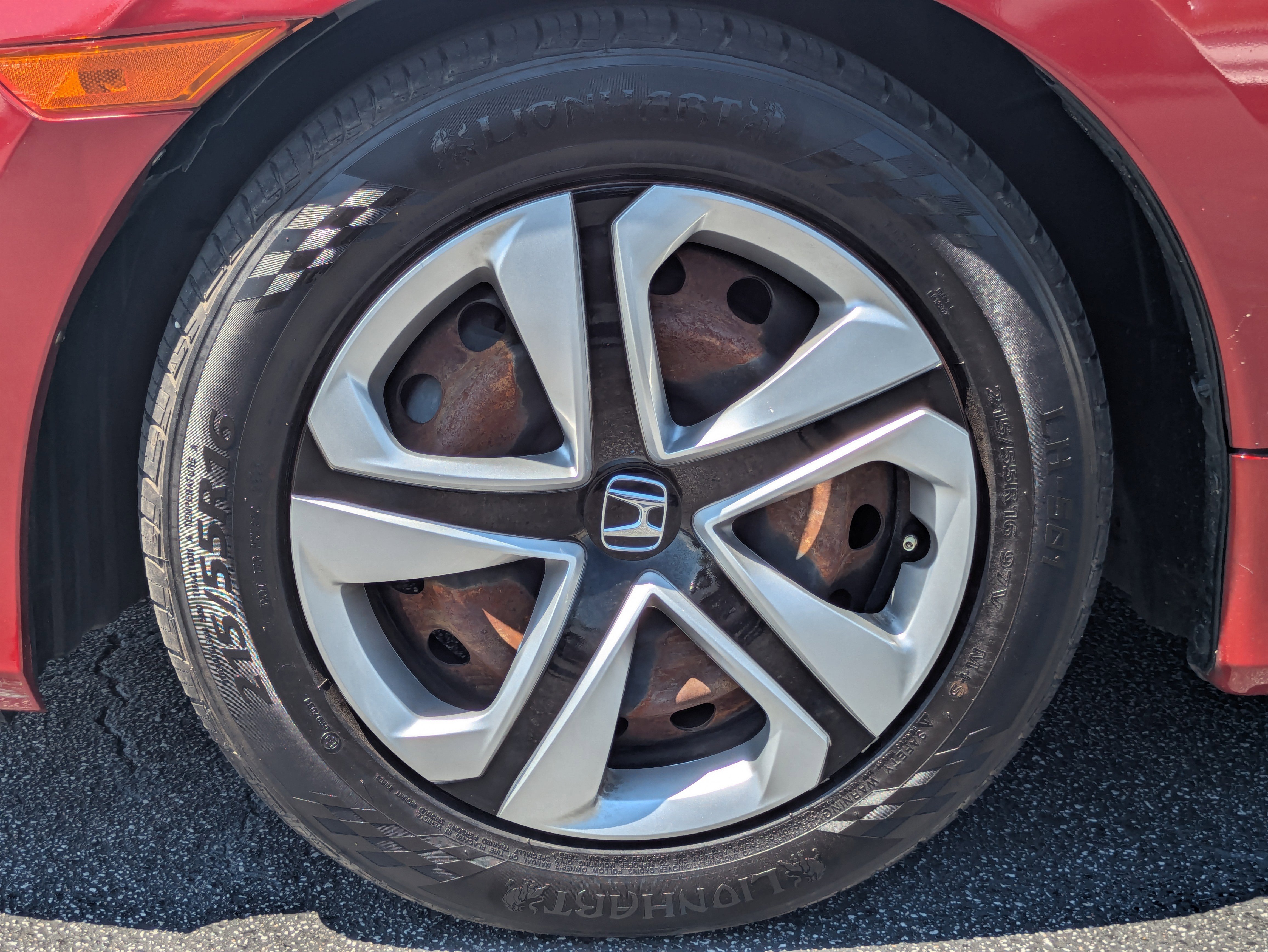 Used 2020 Honda Civic LX image 26