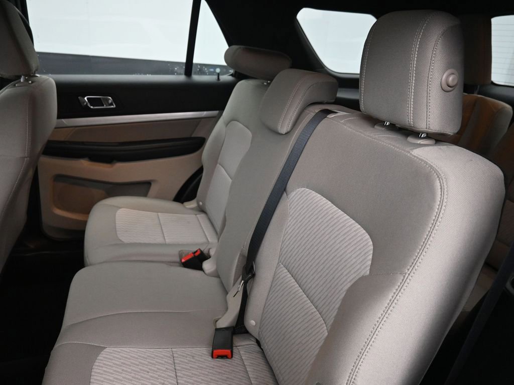 Used 2018 Ford Explorer 4WD image 22