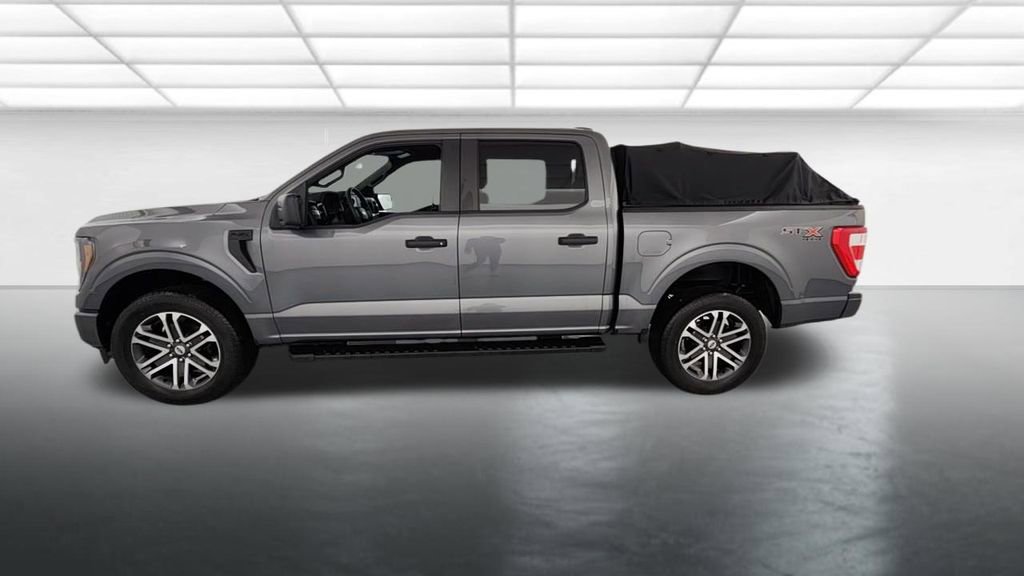 Used 2023 Ford F150 XL w/ STX Appearance Package AWD/4WD image 4