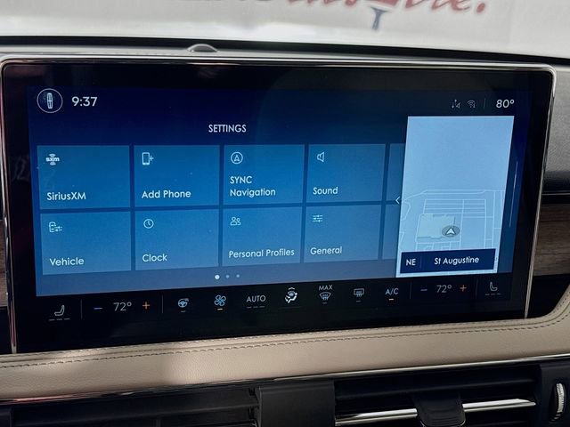 New 2026 Lincoln Corsair Reserve image 15