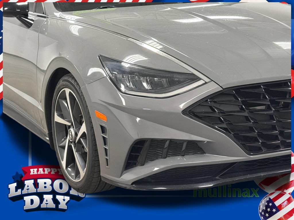 Used 2022 Hyundai Sonata SEL Plus FWD image 5