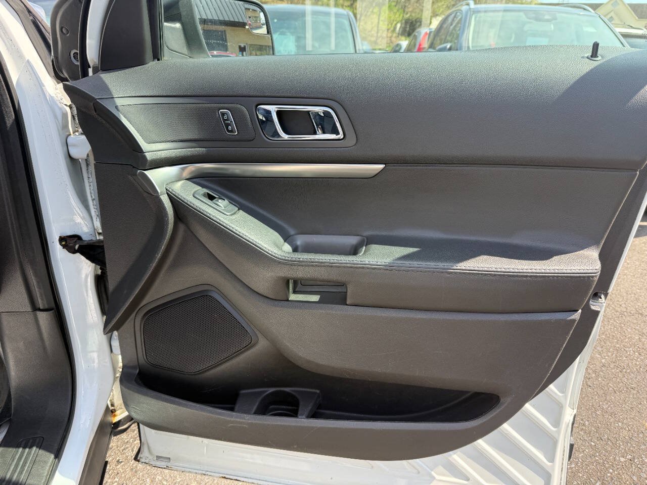 Used 2013 Ford Explorer 4WD Police Interceptor image 29