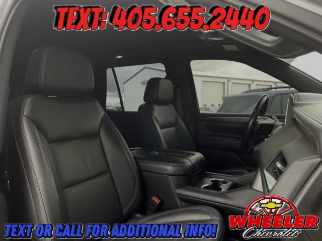 Used 2021 Chevrolet Tahoe LT image 12
