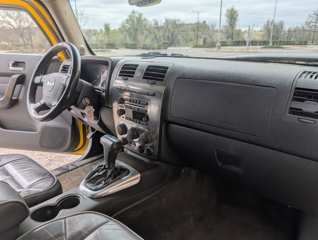 Used 2006 HUMMER H3 image 14