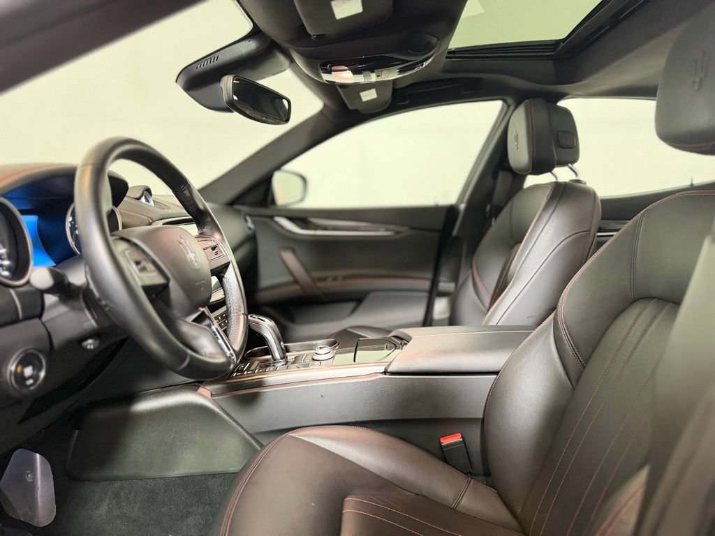 Used 2019 Maserati Ghibli S Q4 image 17