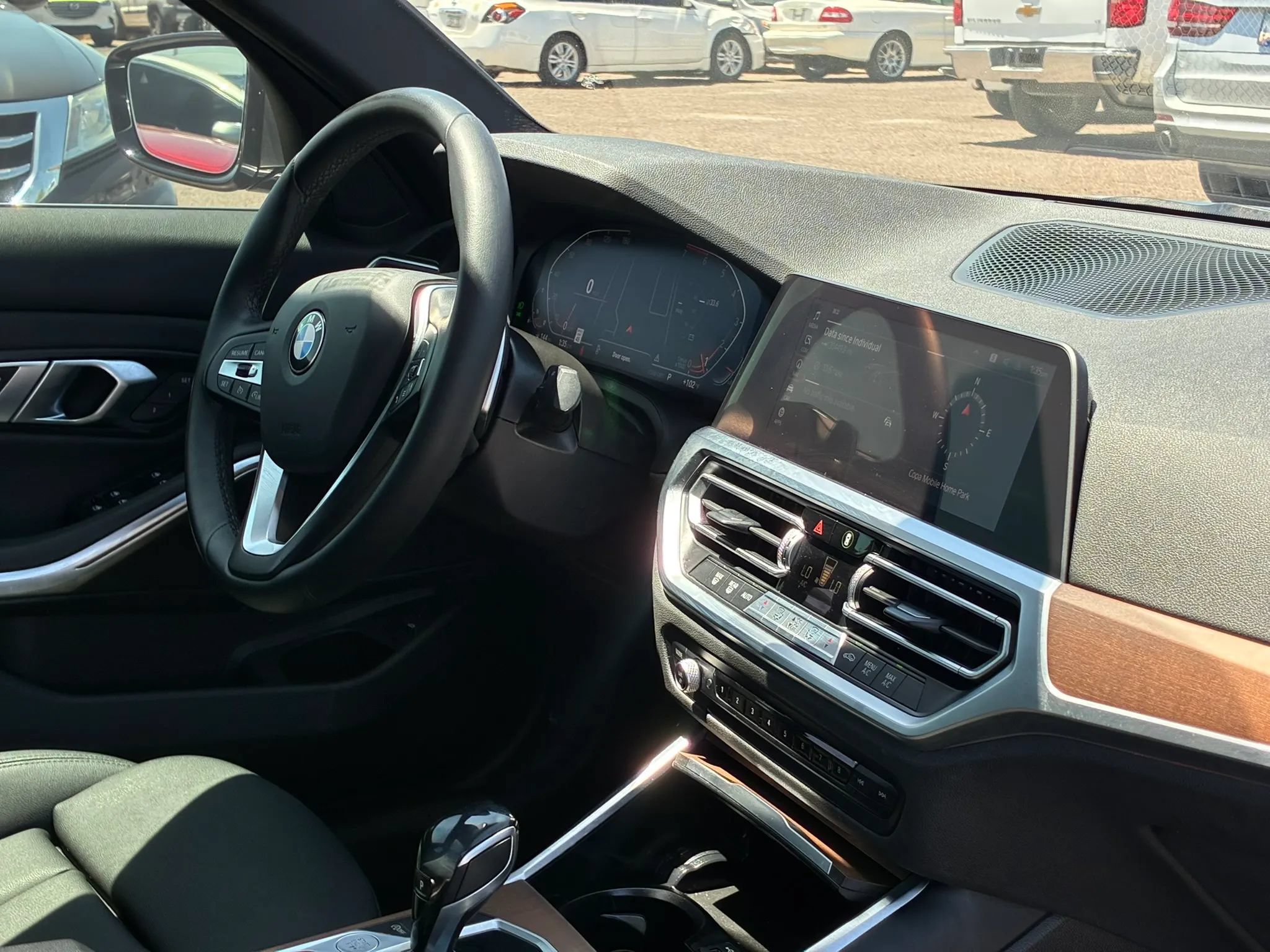 Used 2021 BMW 330i Sedan w/ Convenience Package RWD image 28