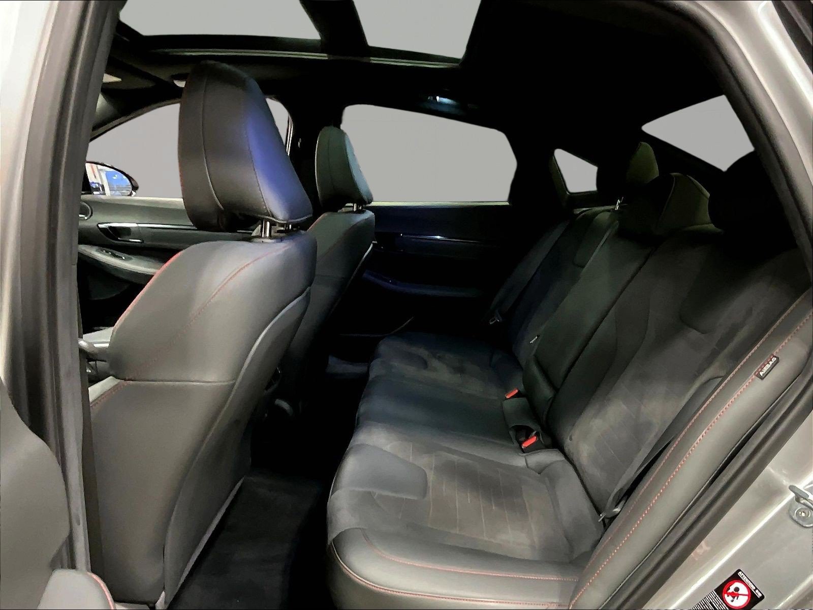 Used 2022 Hyundai Sonata N Line FWD image 22