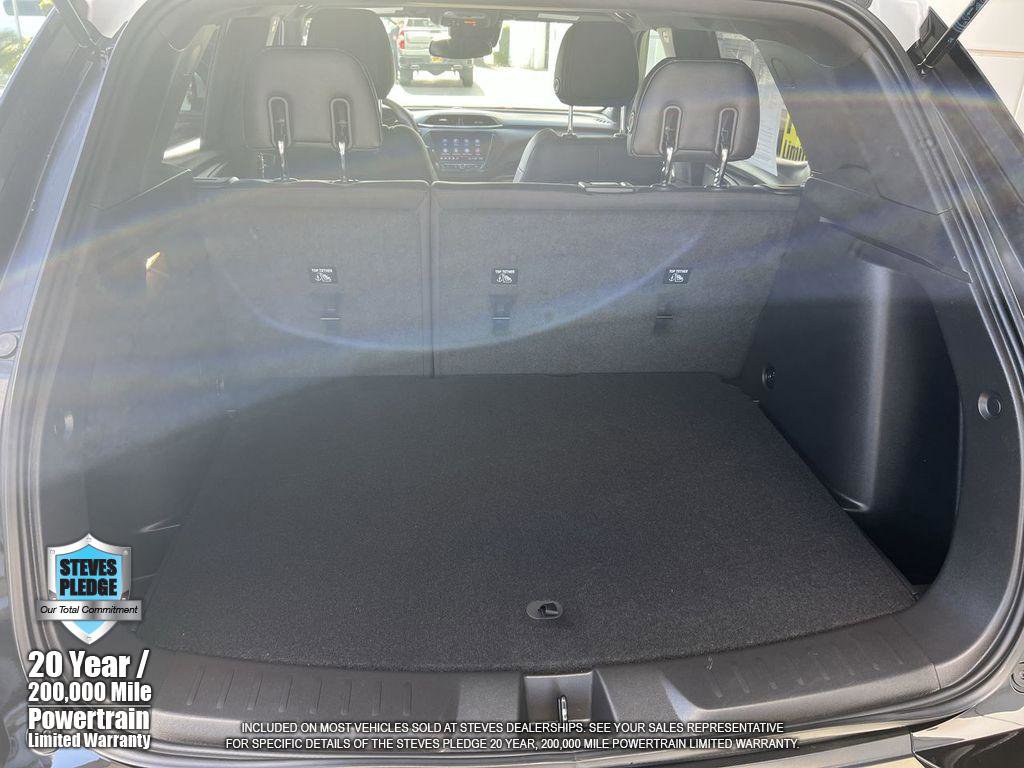 Certified 2023 Chevrolet TrailBlazer ACTIV w/ Convenience Package image 28