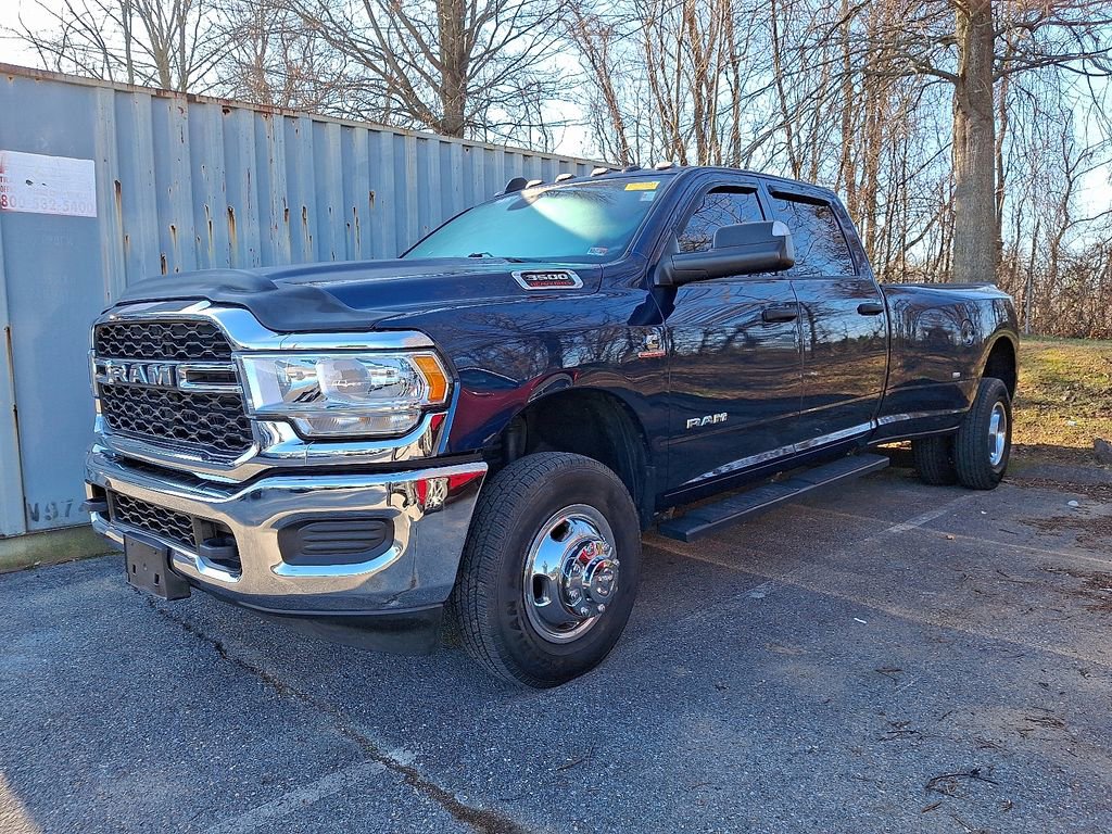 Used 2022 RAM 3500 Tradesman image 3