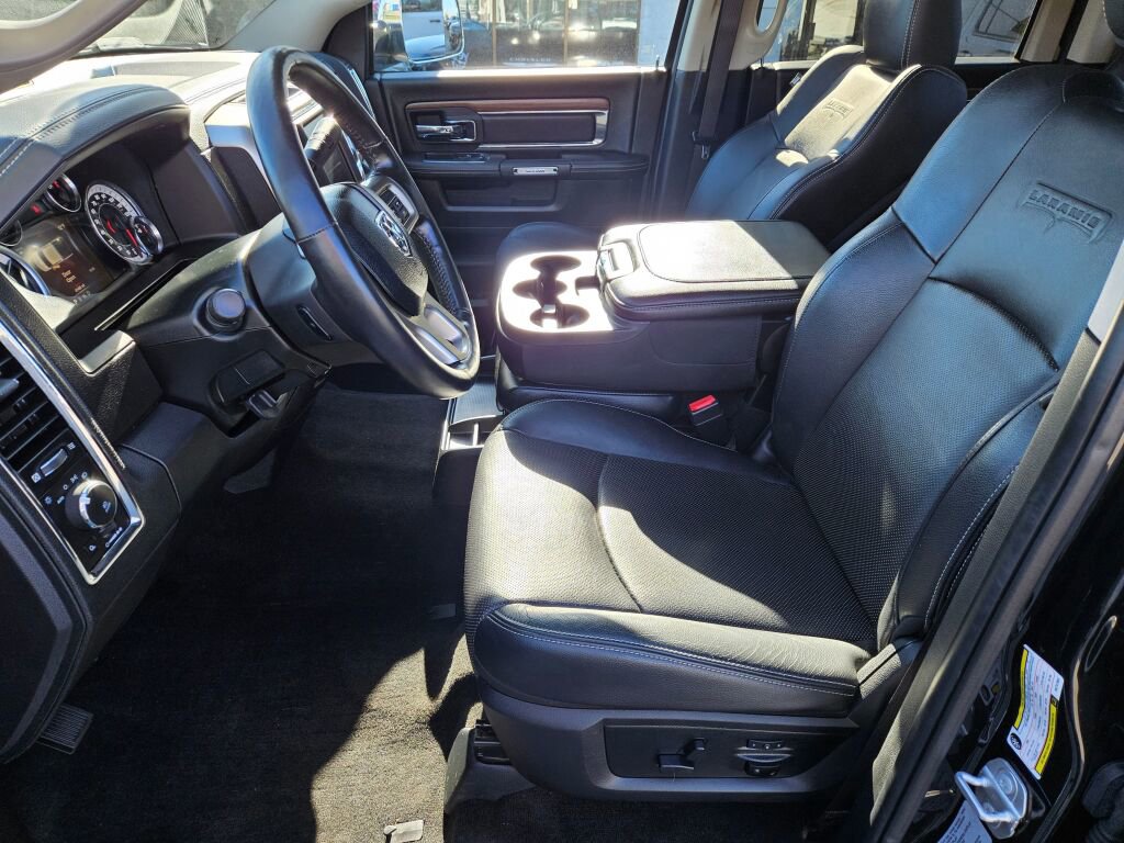 Used 2017 RAM 3500 Laramie image 13