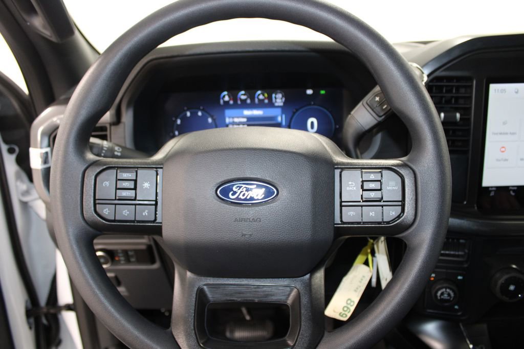 New 2026 Ford F150 STX w/ Equipment Group 200A image 32