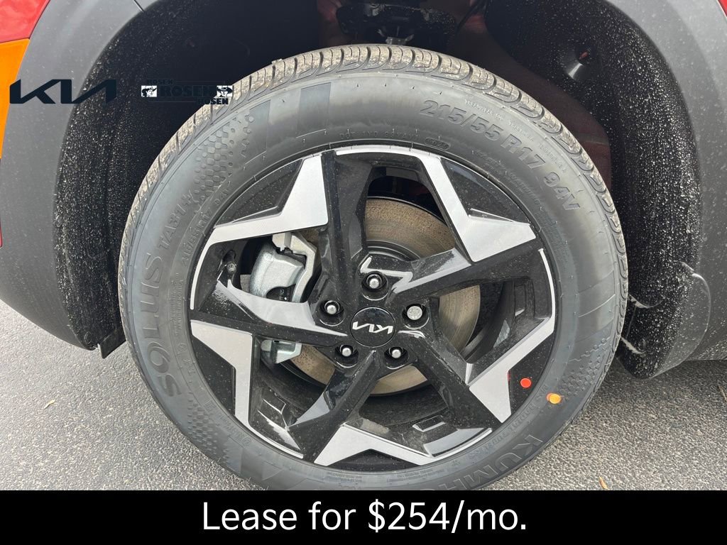 New 2026 Kia Seltos S image 9