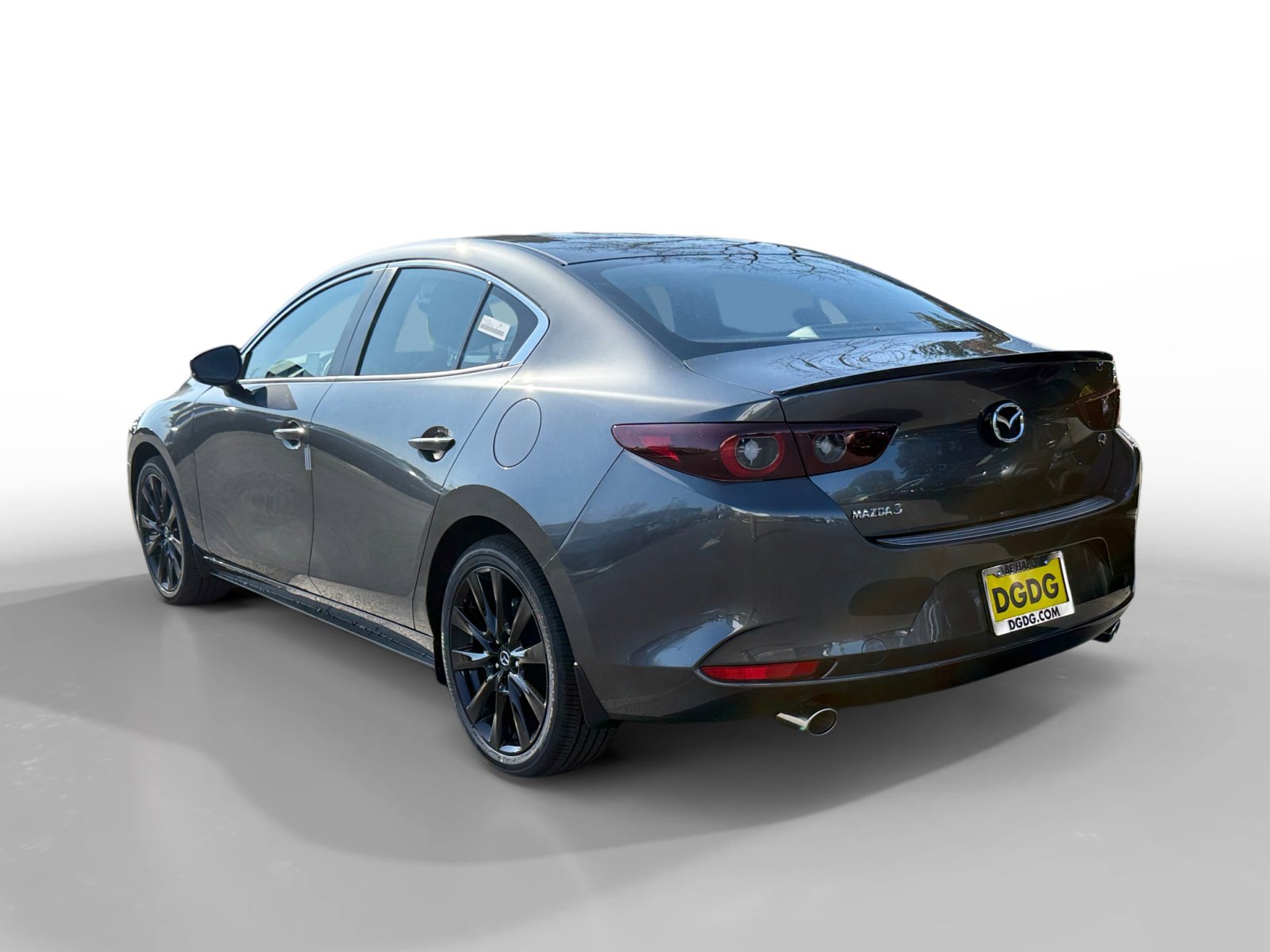 New 2026 MAZDA MAZDA3 s Sport image 3