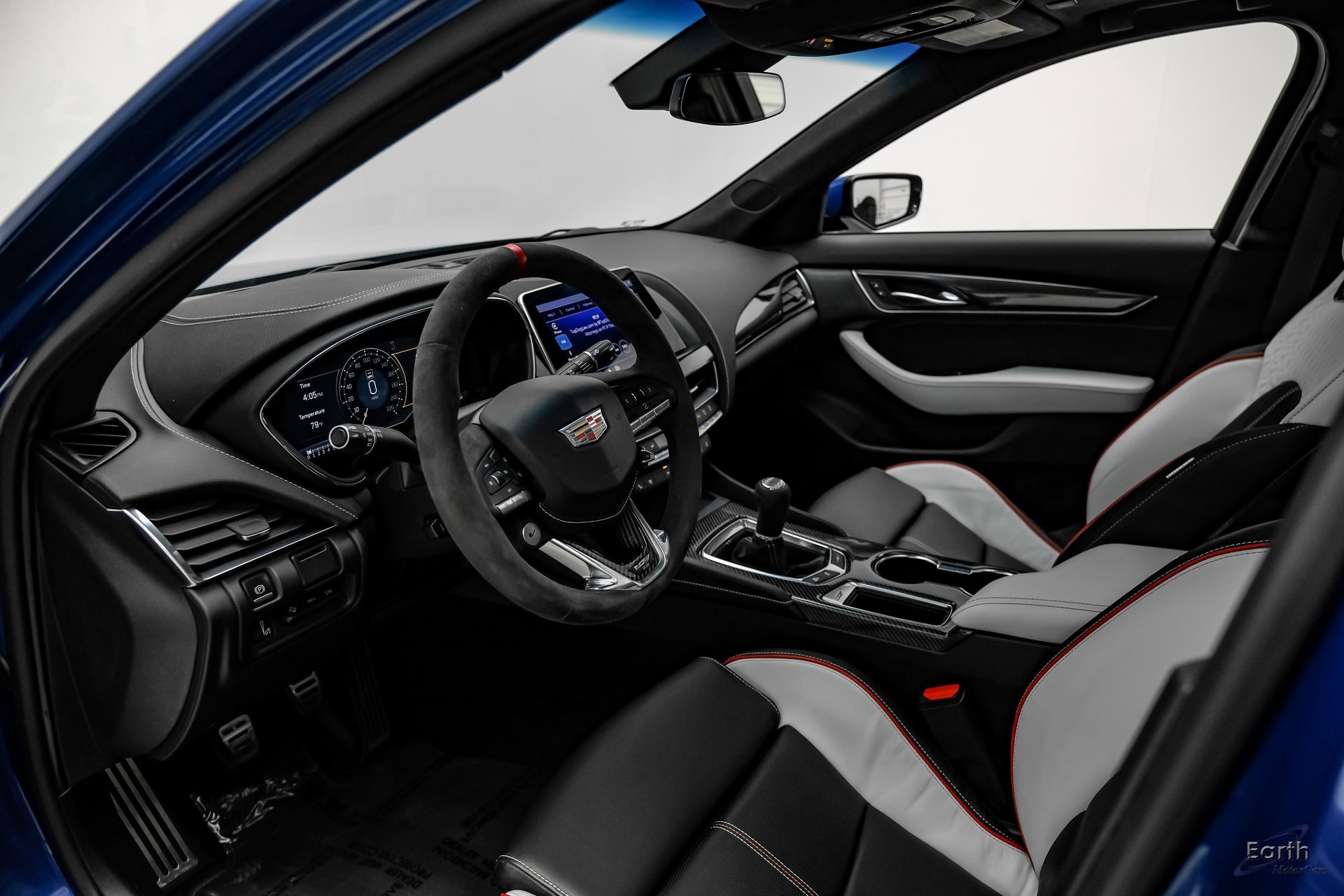 Used 2022 Cadillac CT5 V Blackwing image 33