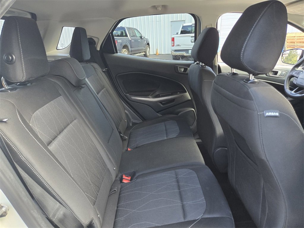 Used 2020 Ford EcoSport SE image 19