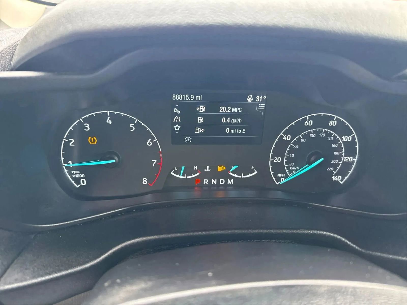 Used 2019 Ford Transit Connect XL image 15