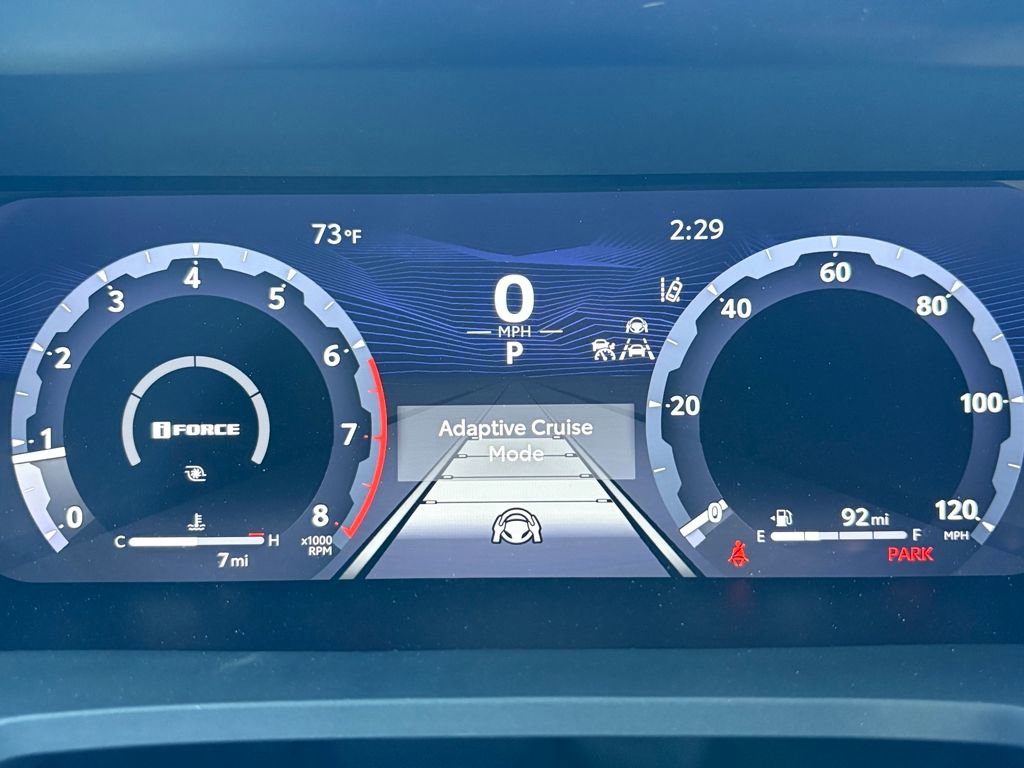 New 2026 Toyota Tacoma Limited image 27